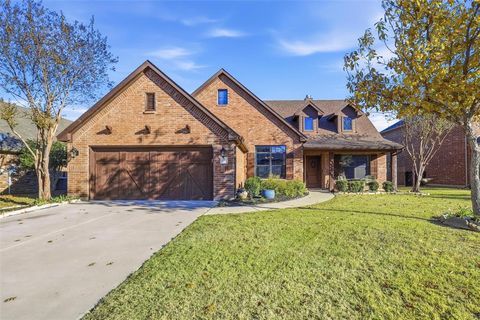 Photo of 3121 Shoreline Drive, Burleson, TX 76028 (MLS # 21130796)