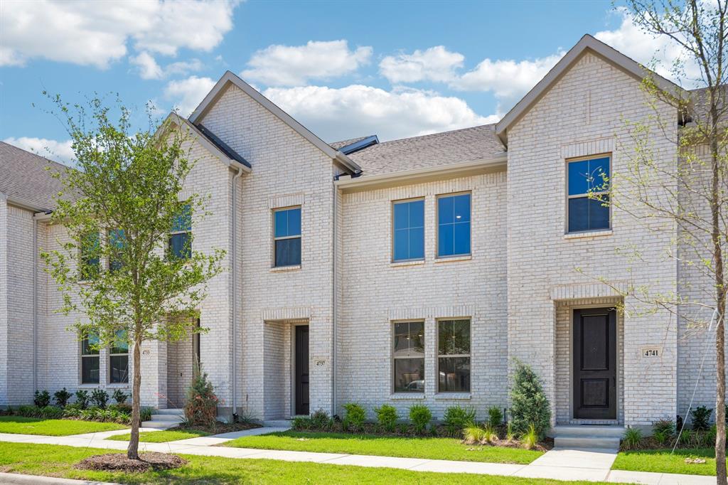 Painted Tree Townhomes Phase 3 - Residential