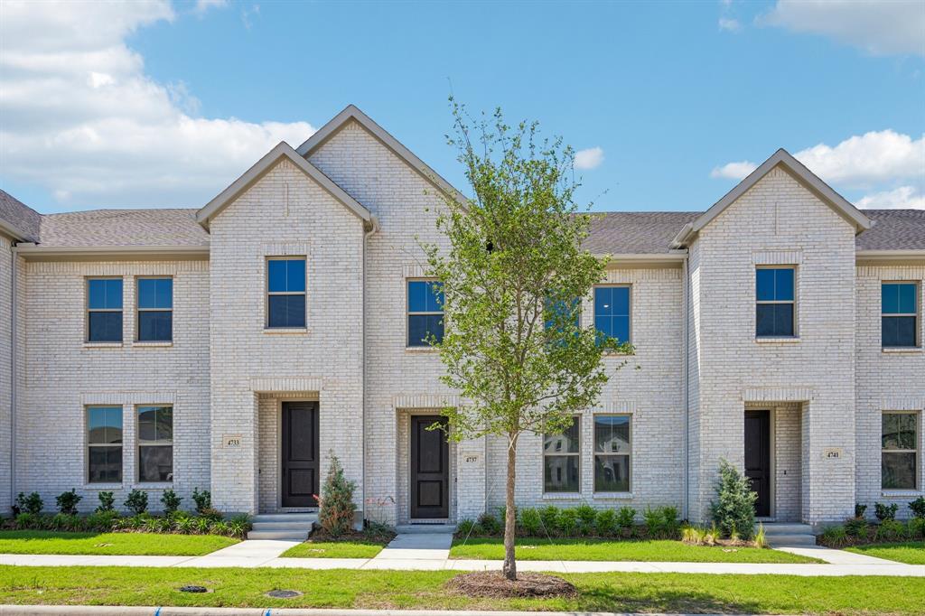 Painted Tree Townhomes Phase 3 - Residential