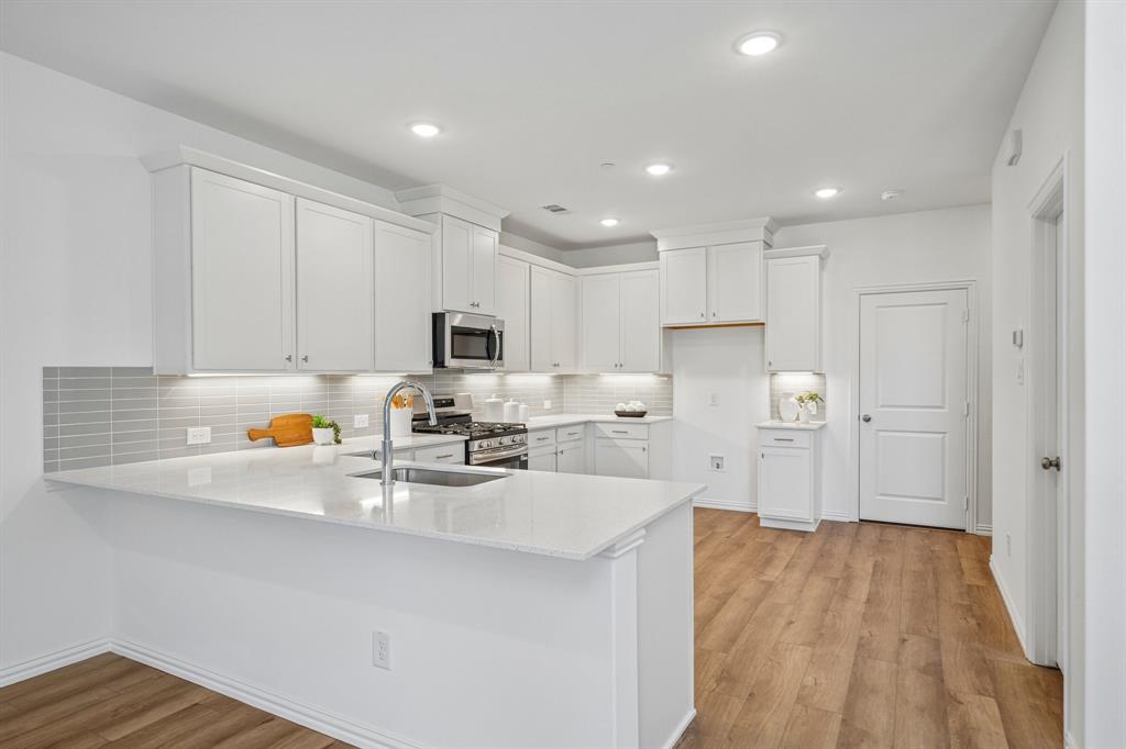 Painted Tree Townhomes Phase 3 - Residential