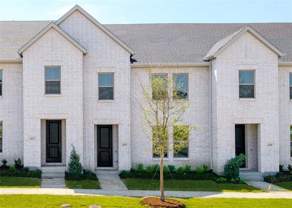 Painted Tree Townhomes Phase 3 - Residential