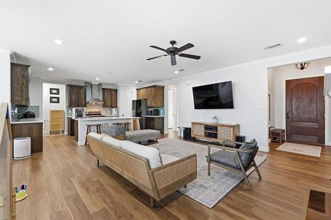 3833 Grant Parkway Denton TX 76208