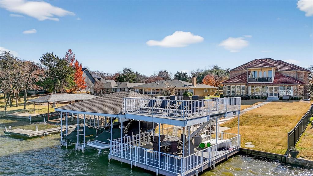 Lake Kiowa - Residential