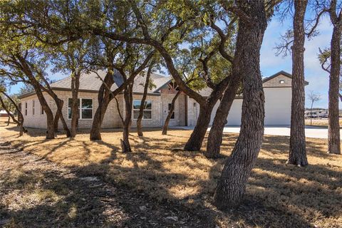 A home in Brownwood