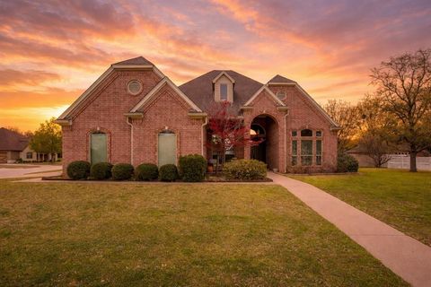 Photo of 2210 Riverwood Drive, Weatherford, TX 76087 (MLS # 21210055)