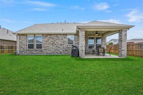 A home in Fort Worth