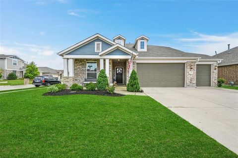 A home in Fort Worth