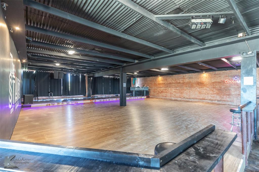 Ot Abilene - Commercial Sale