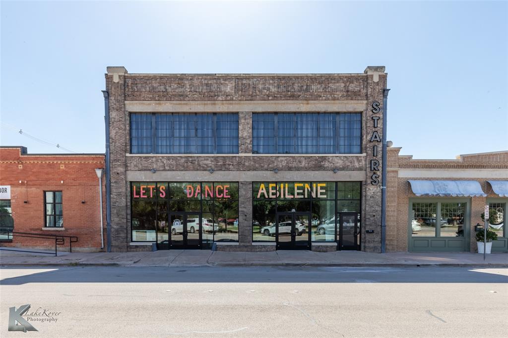 Ot Abilene - Commercial Sale