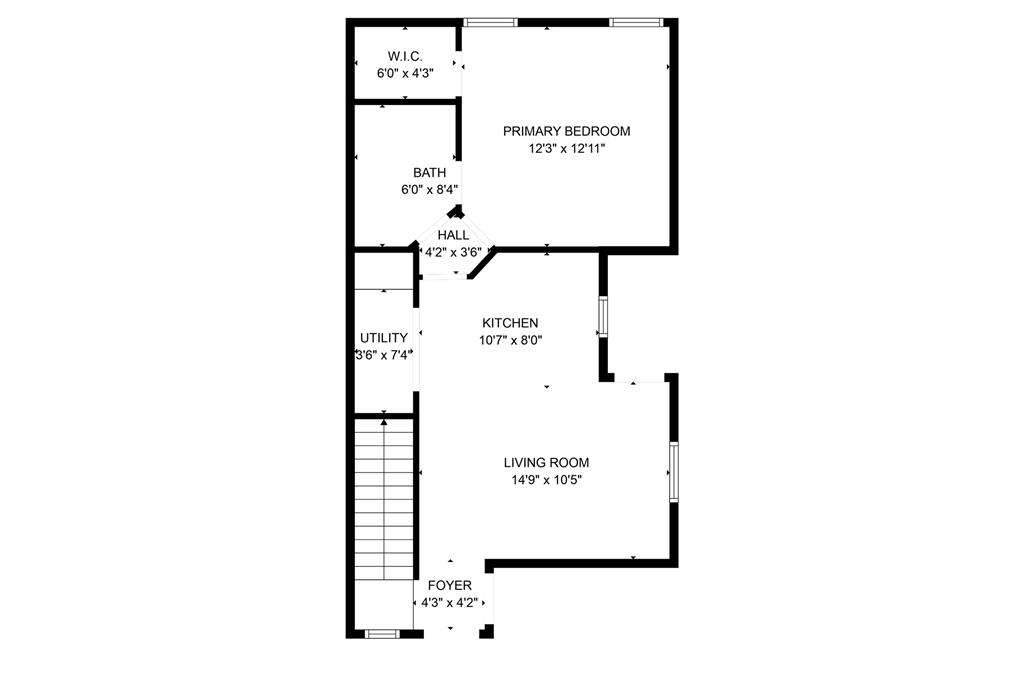 Eagle Lake Garden Village Add - Residential Lease