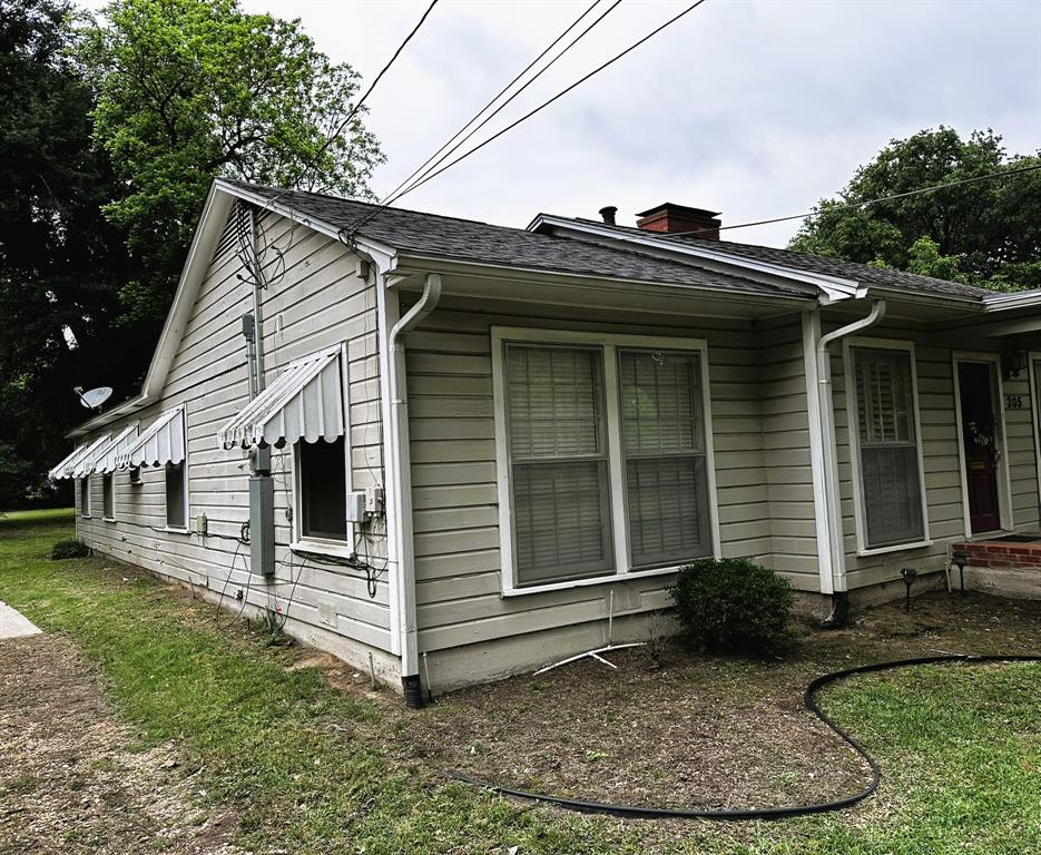 Terrell Rev - Residential