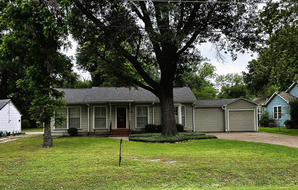 Terrell Rev - Residential