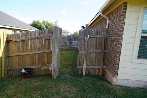 A home in Killeen