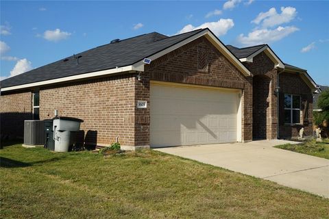 A home in Killeen