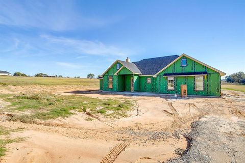 117 Clare Road Poolville TX 76487