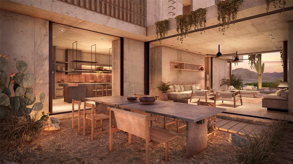 Paradero - Residential