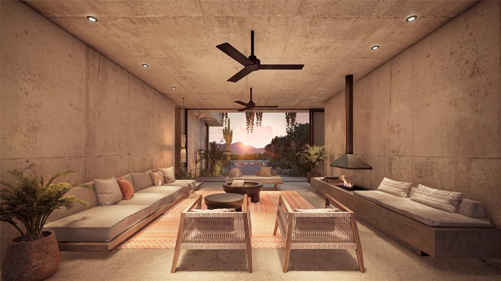 Paradero - Residential