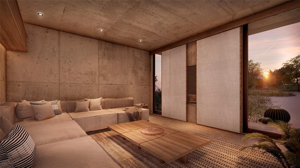 Paradero - Residential