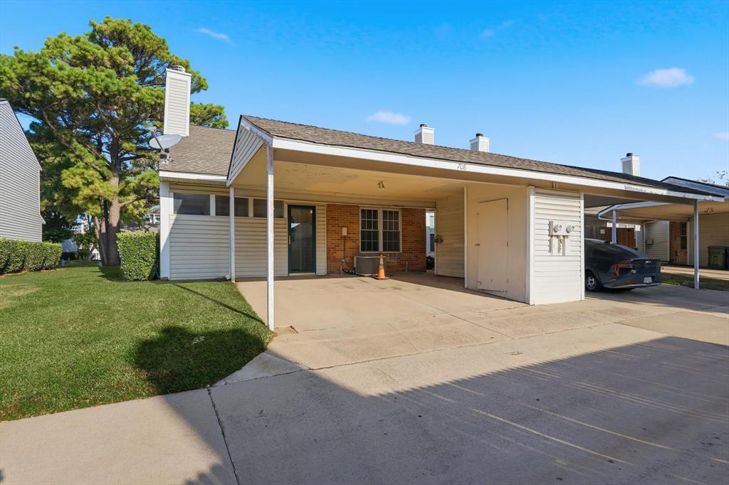 Creekside Twnhms Ph 1 - Residential