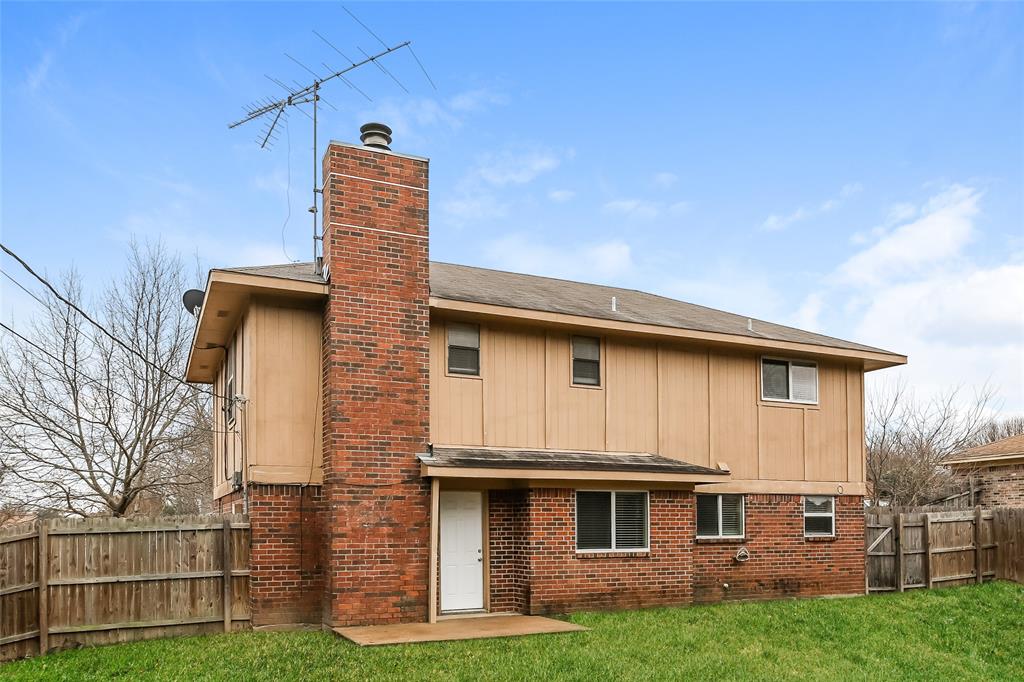 Wallace Heights Add - Residential Lease