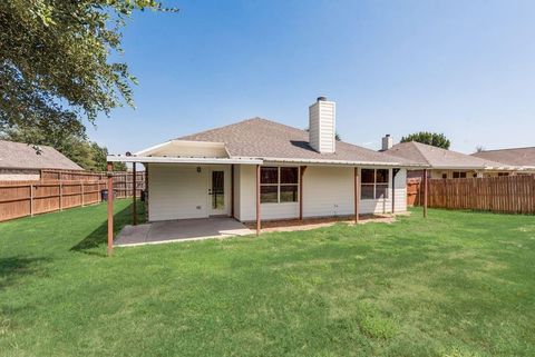 A home in Fort Worth