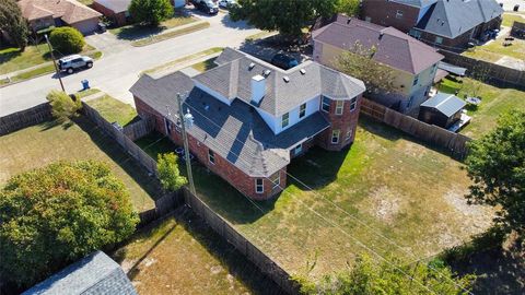 A home in Glenn Heights