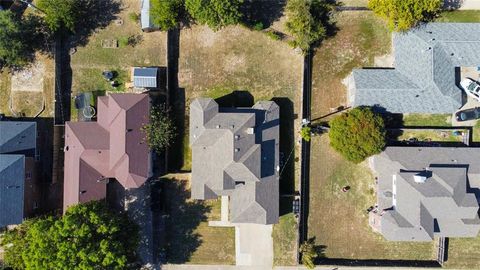 A home in Glenn Heights