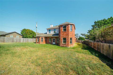 A home in Glenn Heights