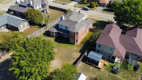 A home in Glenn Heights