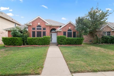 A home in Fort Worth