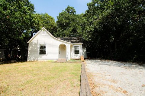 A home in Denton