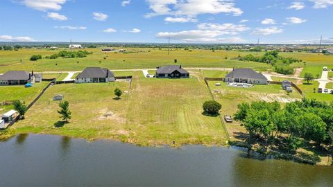 A home in Weatherford