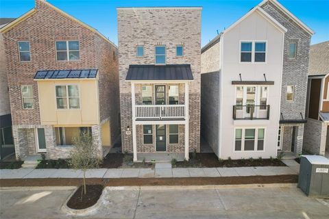 A home in North Richland Hills