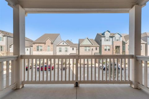 A home in North Richland Hills