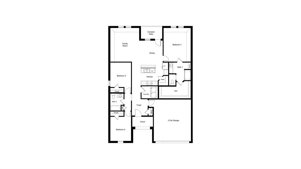 Highlands at Chapel Creek - Residential