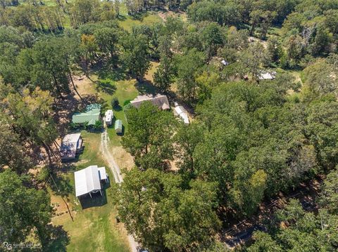 A home in Ringgold