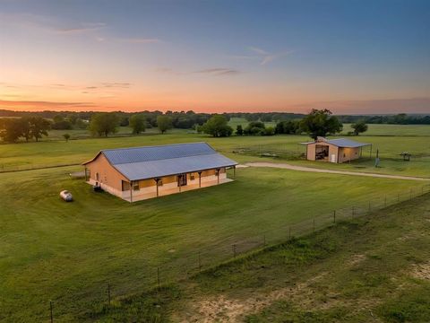 Photo of 184 Hcr 1439, Covington, TX 76636 (MLS # 21257273)