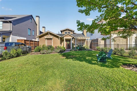 Photo of 4639 Elsby Avenue, Dallas, TX 75209 (MLS # 21400948)