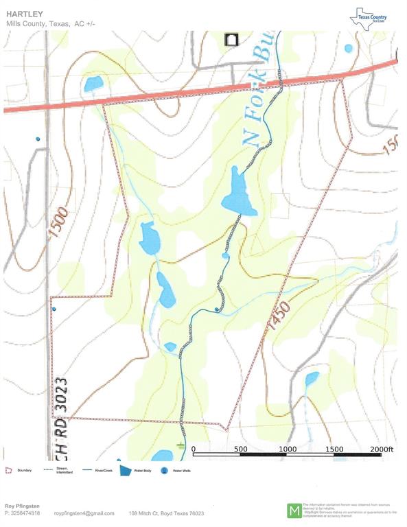 H T & B RR Co - Farm