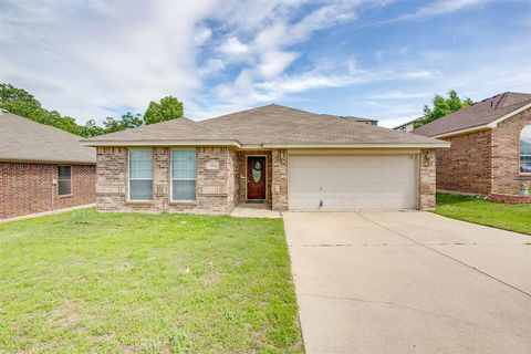 Photo of 9316 Marilyn Court, White Settlement, TX 76108 (MLS # 21246996)