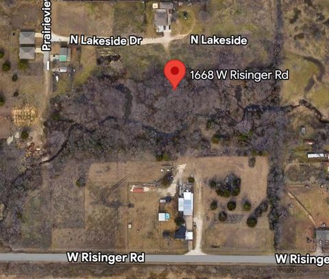1668 W Risinger Road Fort Worth TX 76134