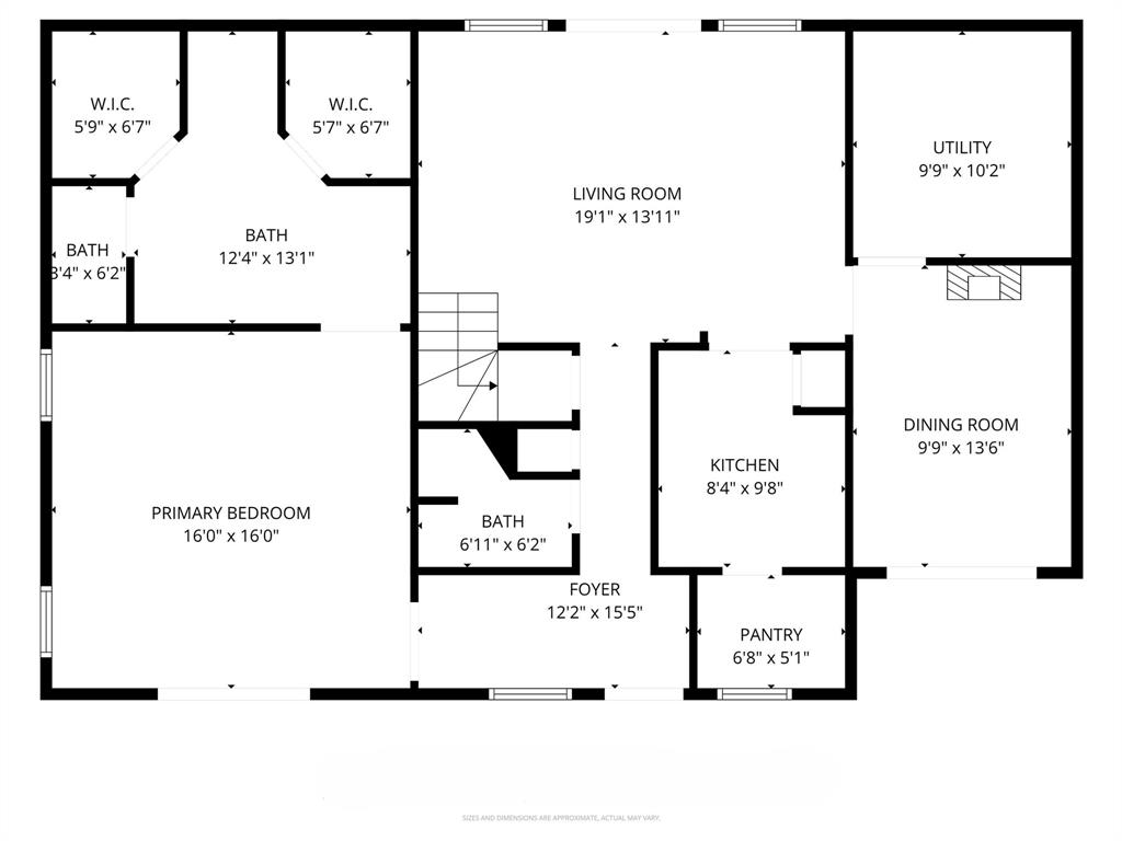 Comanche Harbor Sec C - Residential