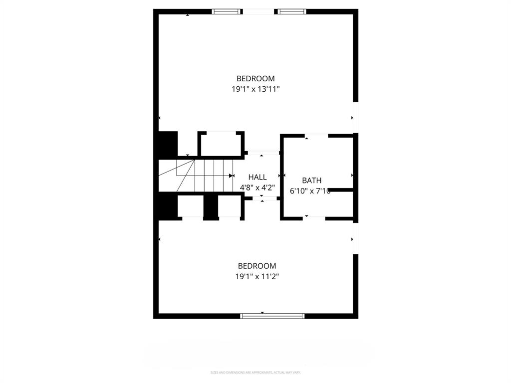 Comanche Harbor Sec C - Residential