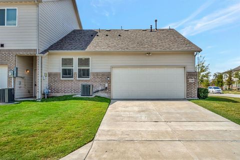 A home in McKinney