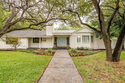 624 Edgefield Road Fort Worth TX 76107