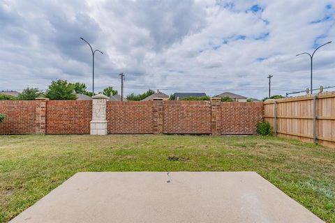 A home in Fort Worth