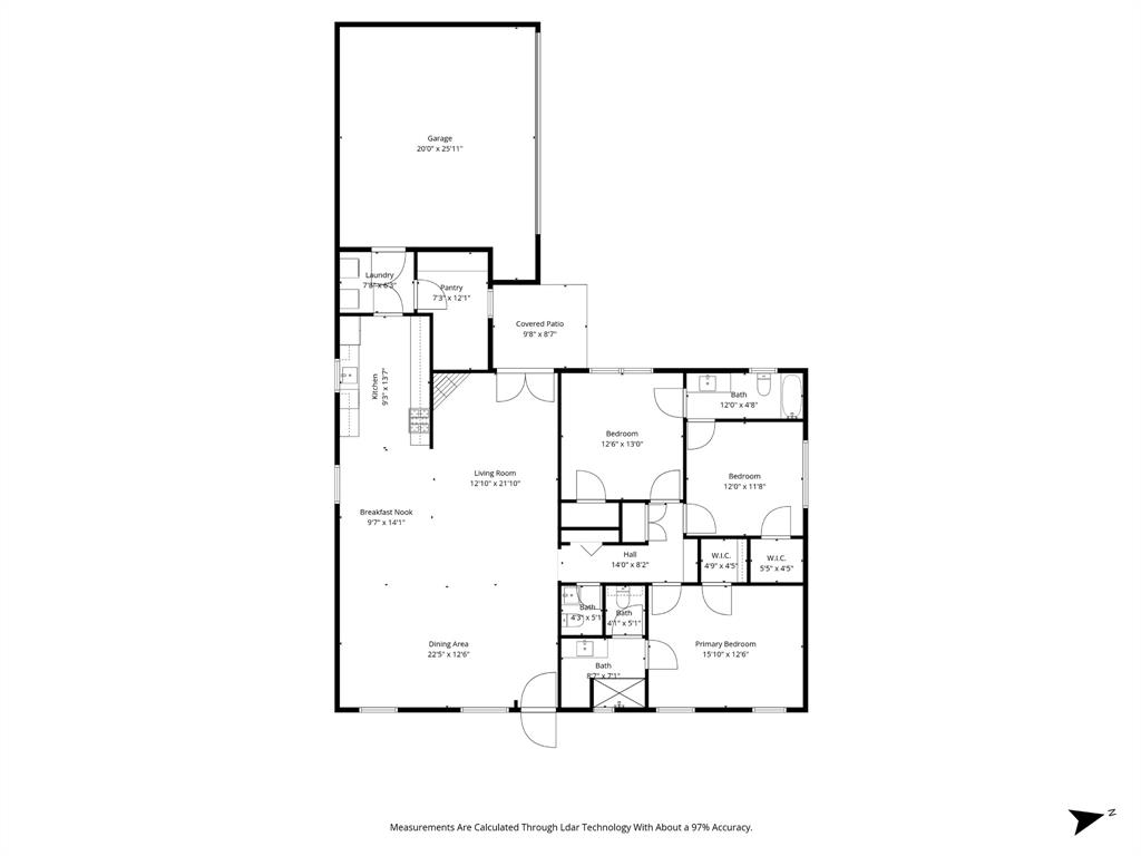 Turtle Creek Estate Add - Residential