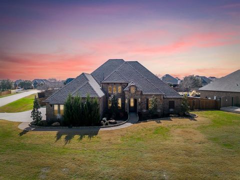 1201 Bluff Springs Drive Fort Worth TX 76052