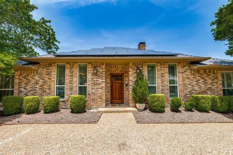 Photo of 15881 Nedra Way, Dallas, TX 75248 (MLS # 21092339)