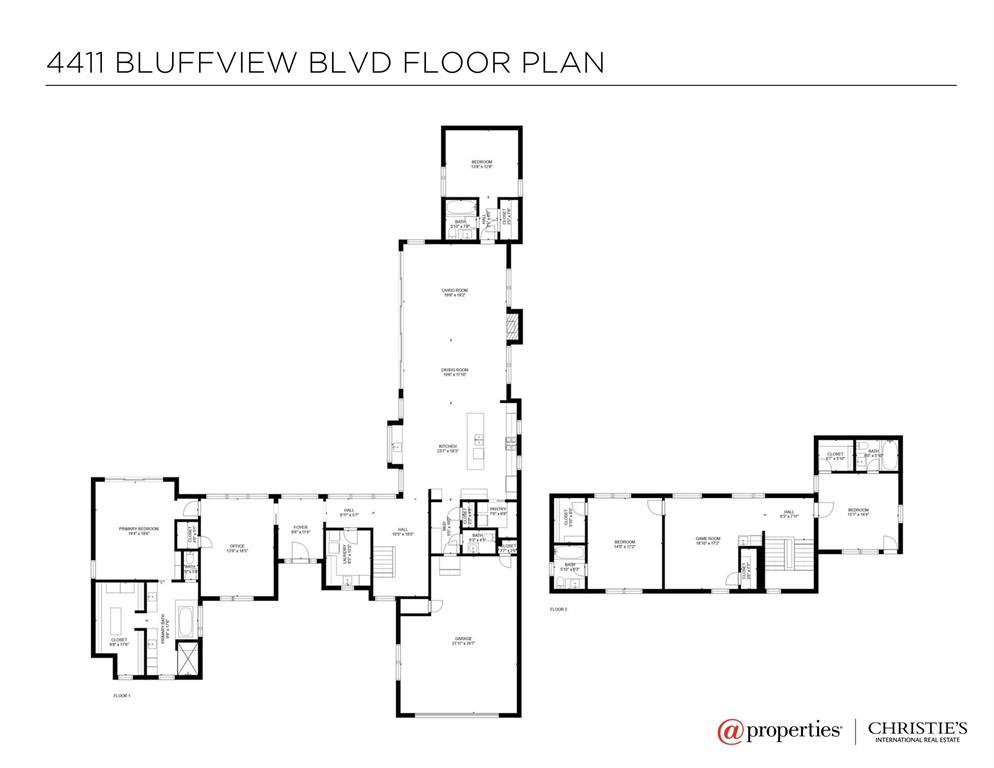 Bluffview Estates - Residential